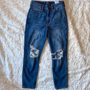 NEW hollister jeans